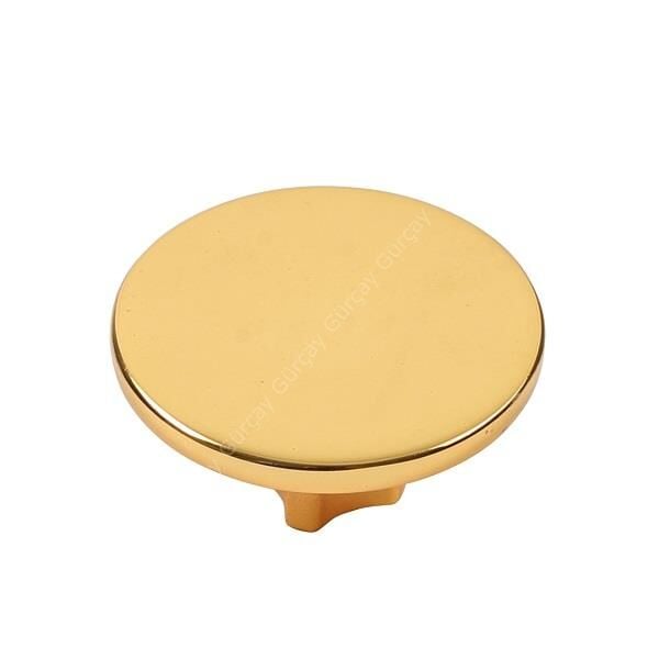 Yiğit Düğme Kulp Altın