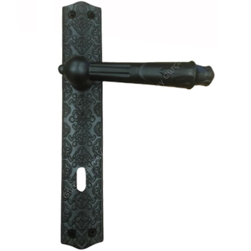 Pars Kapı Kolu Siyah Oda Tipi