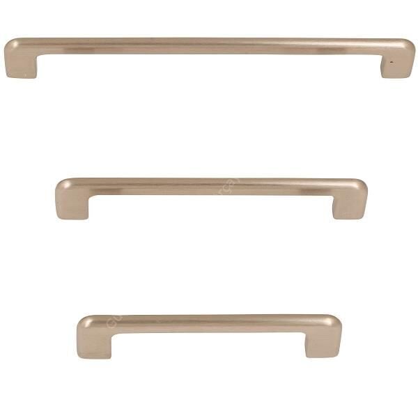 Ilıca Kulp İnoks 128-160-224mm