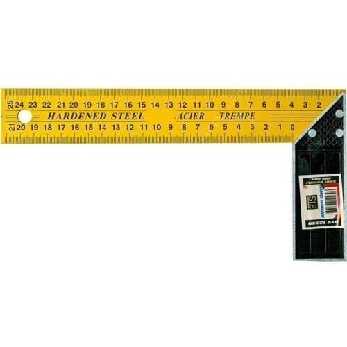 BTS 12235 Marangoz Gönye 15cm