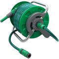 Daye DY62120 Bahçe Sulama Hortum Makara Seti 20 m