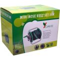 Daye DY62120 Bahçe Sulama Hortum Makara Seti 20 m