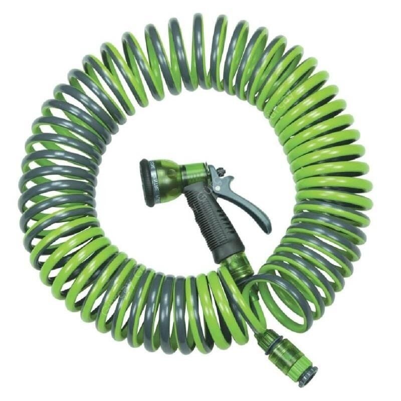 Daye Dy5930 Spiral Hortum Seti 30 mt