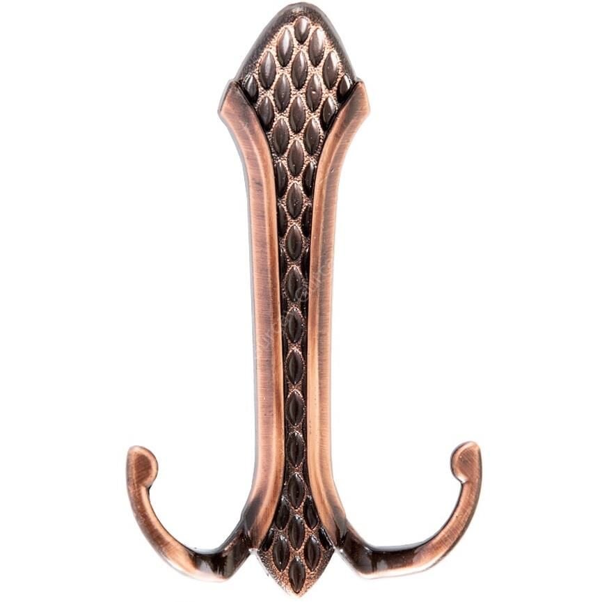 Petek Portmanto Askı Bakır