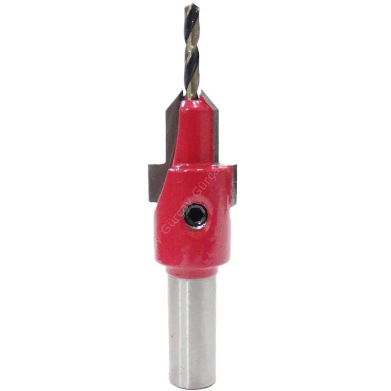 Eurostar TH14533 Havşa Matkap Ucu 3,5 mm