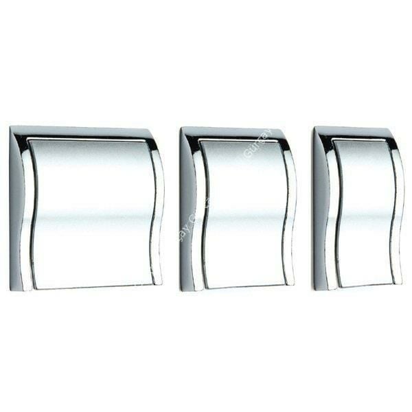 Kapaklı Kulp 0-32-64-96mm