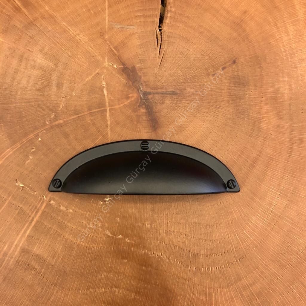 Sandal Kulp 64mm Siyah