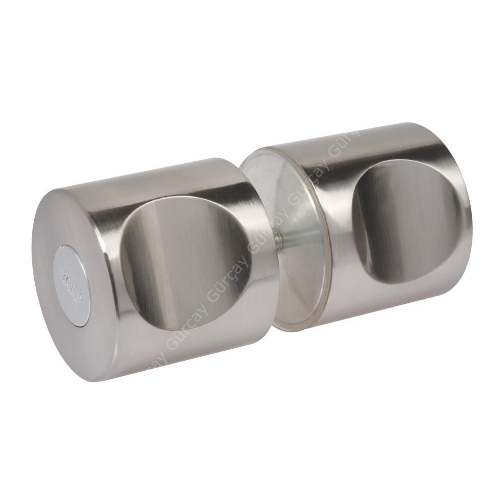 Kale Metal Topuz Kol Cam Kapı Kolu