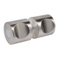 Kale Metal Topuz Kol Cam Kapı Kolu
