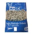 Made Tuğla Boşluk Dübeli 12mm (250 Adet)