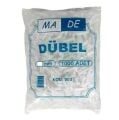 Made Standart Dübel 6mm (1000 Adet)