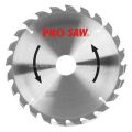 ProSaw 51230 Daire Sunta Testeresi 235*30/25mm 48 Diş