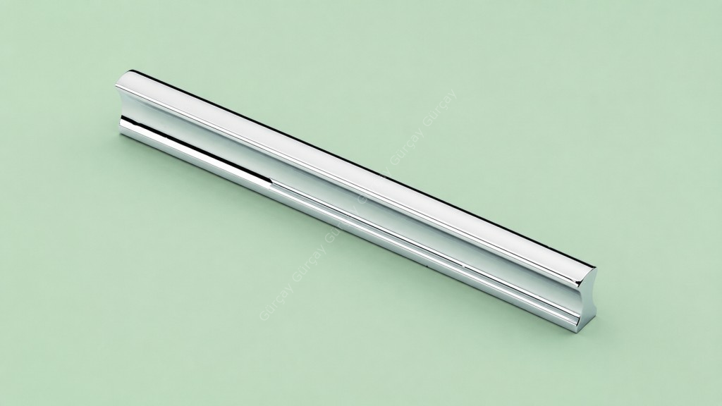 Naviga Kulp Parlak Krom - 2 Adet