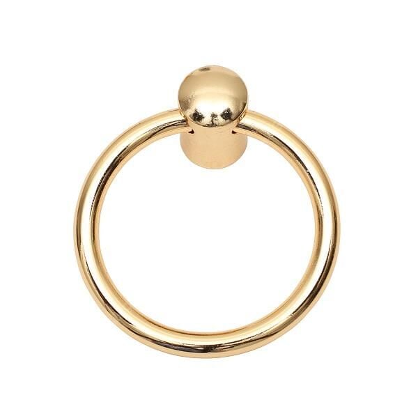 Halka Kulp 60mm Altın