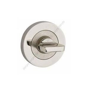 Kapı Kolu Rozeti Nikel Saten WC Tipi 1Tk