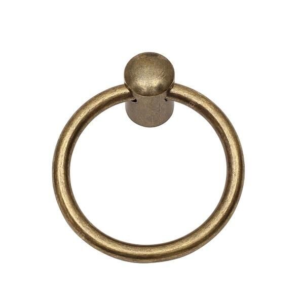 Halka Kulp 60mm Antik