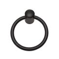 Halka Kulp 60mm Siyah