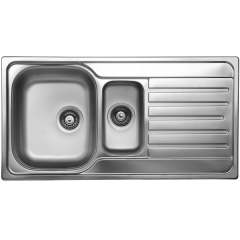 Paslanmaz Evye Triton 304 - 50*98cm