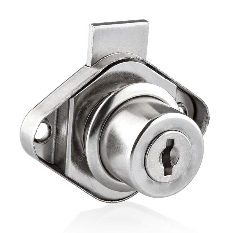 Oval Çekmece Kapak Kilidi