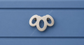 Luba Kulp Parlak Krom 32mm - 2 Adet