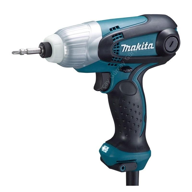Makita TD0101F Darbeli Vidalama