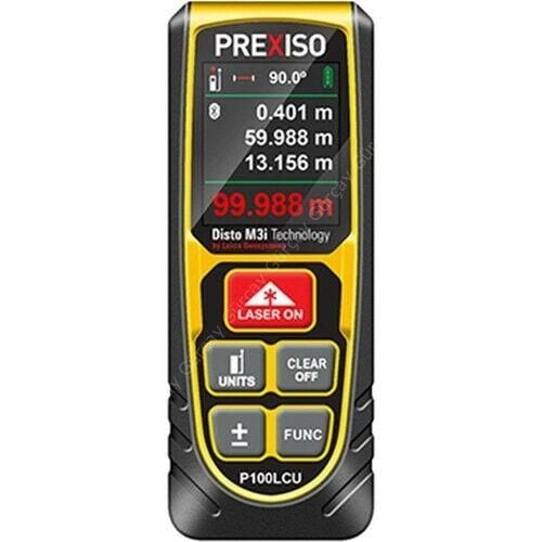 Prexiso P100 Lazermetre 100M