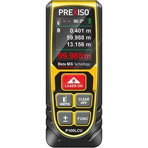 Prexiso P100 Lazermetre 100M