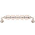 İris Kristal Kulp Krom 128mm