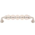 İris Kristal Kulp Krom 128mm