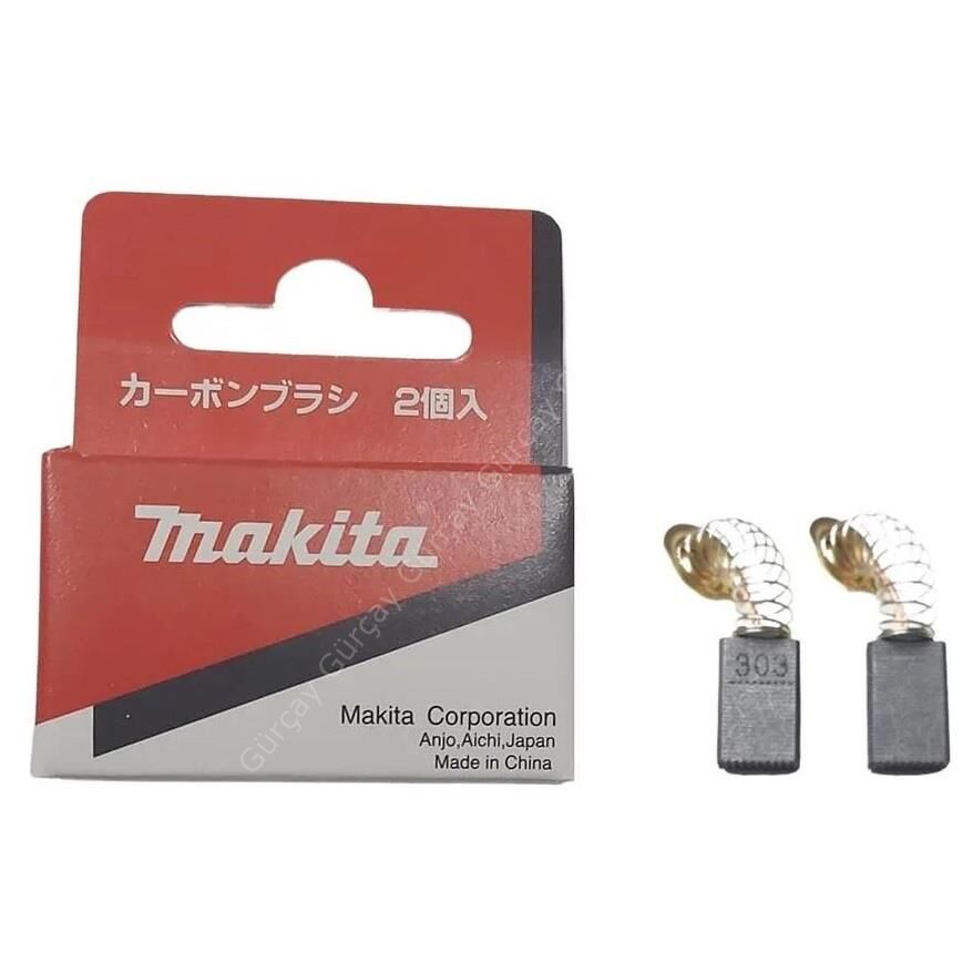 Makita CB-303 Yedek Kömür