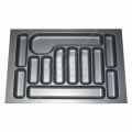 Gürçay Plastik Çekmece İçi Kaşıklık Gri 67*49 cm