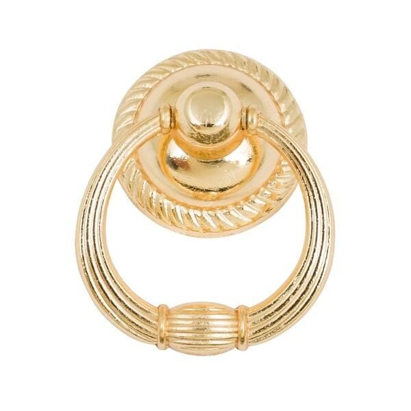 Rustik Sarkaç Kulp Altın