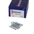 Meridyen Sunta Vidası 3.5x18mm 1000 Adet Siyah
