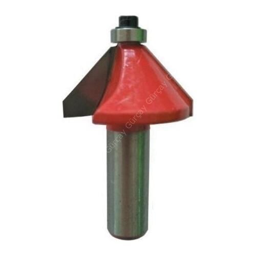 Topshop TH14475 Freze Bıçağı Rulmanlı Pah 45'' 20mm