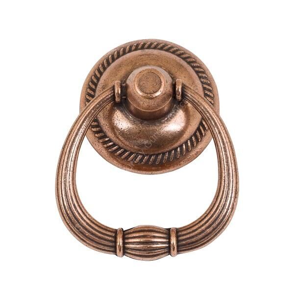 Rustik Sarkaç Kulp Bakır