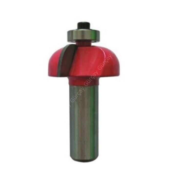 Topshop TH14504 Freze Bıçağı Rulmanlı Balık Sırtı Ters