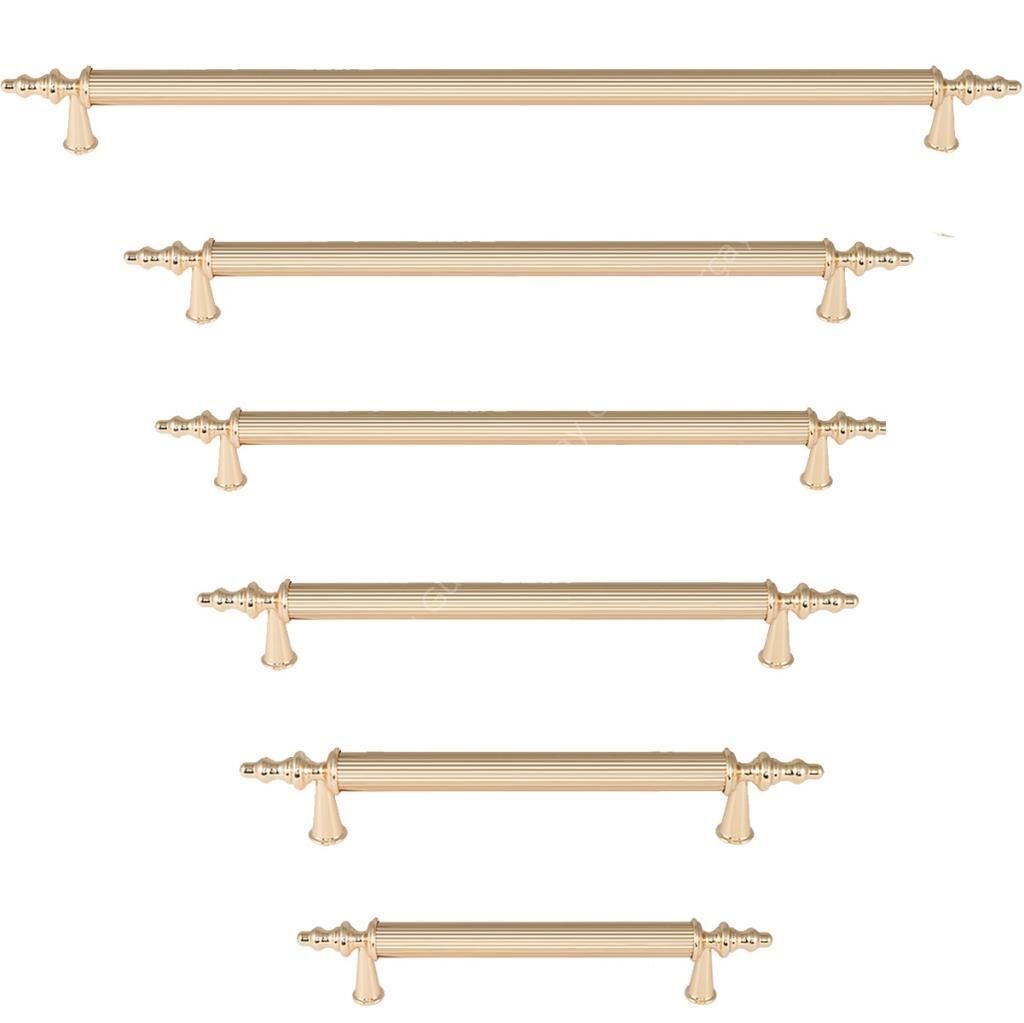 Sude Çubuk Kulp Altın - 2 Adet