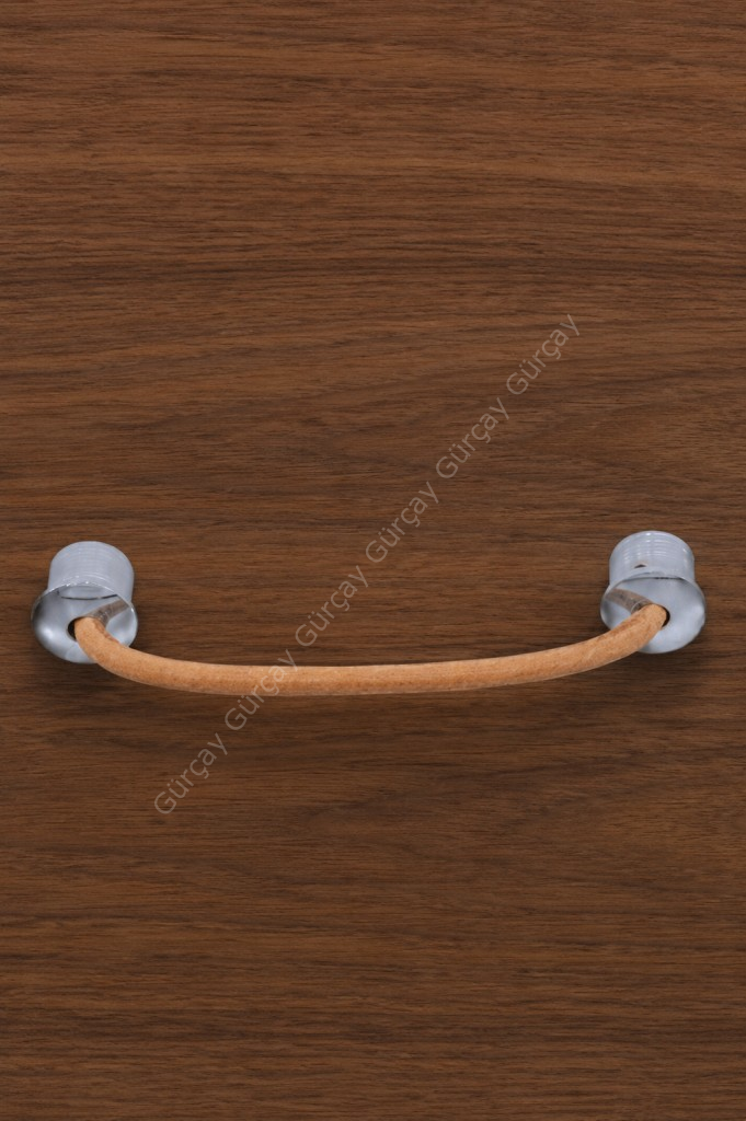 Deri Kulp Metalik-Taba, 96mm