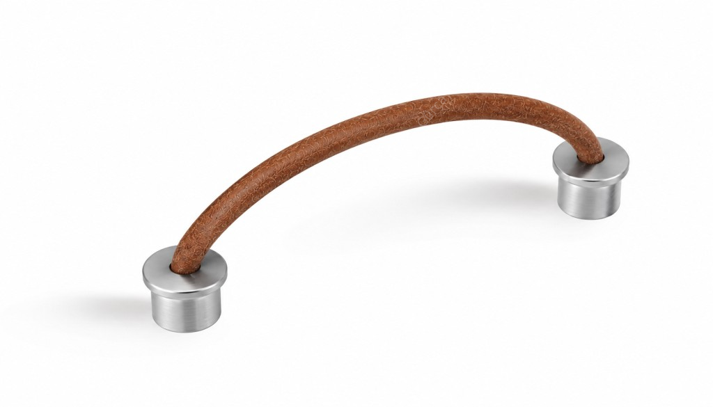 Deri Kulp Metalik-Taba, 96mm