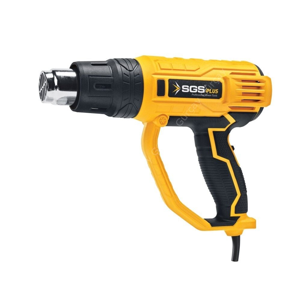 SGS 5215 Sıcak Hava Tabancası 2000W
