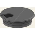 Plastik Kablo Kapağı Çap 63mm ANTRESİT GRİ