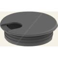Plastik Kablo Kapağı Çap 63mm ANTRESİT GRİ