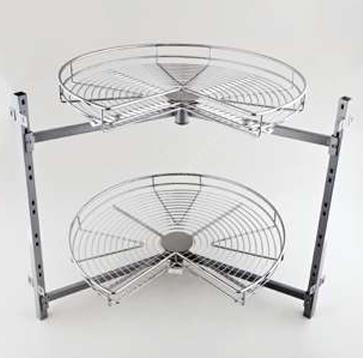 Çağdaş 3/4 Borusuz Döner Sepet