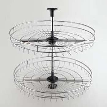 Çağdaş İkili Tam Döner Sepet