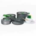 Orcamp OUT-1050 Ouadro Tencere Seti