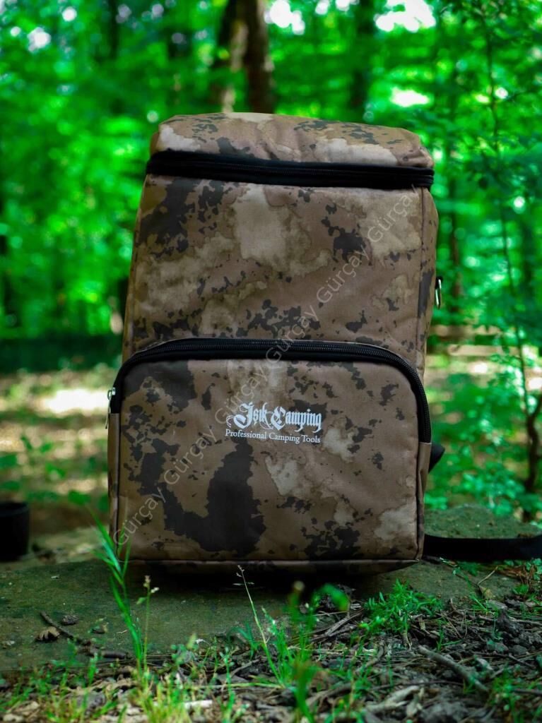 Işık Camping Termal Kamp Çantası