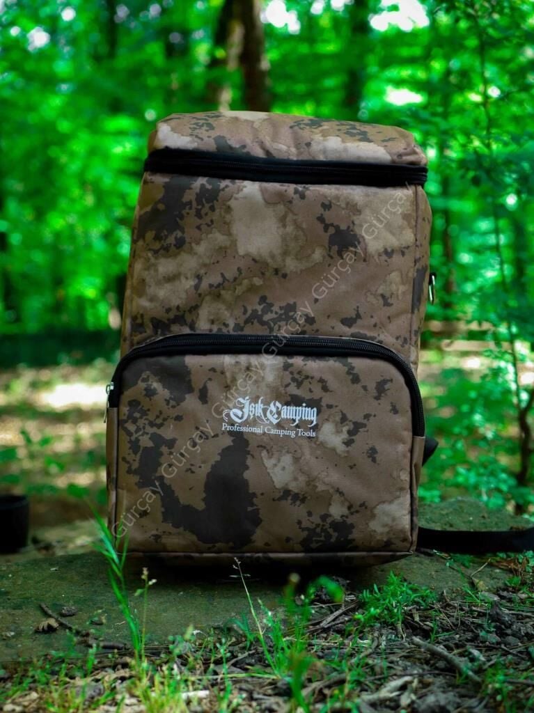 Işık Camping Termal Kamp Çantası