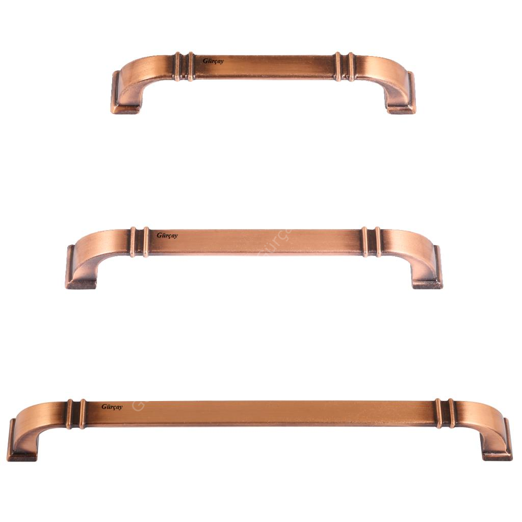 Roma Kulp Bakır 128-160-224mm