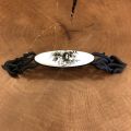 Gürçay Zuhal Porselen Kulp 160mm Siyah