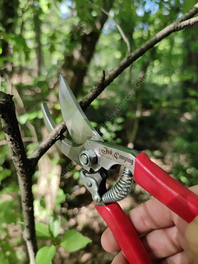 Işık Camping Profesyonel Budama Makası